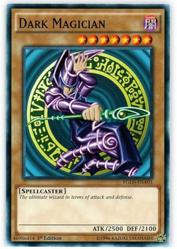 Dark Magician